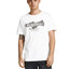 Jack & Jones Originals Crew Neck Graphic Logo T-Shirt Men - White 1 / M