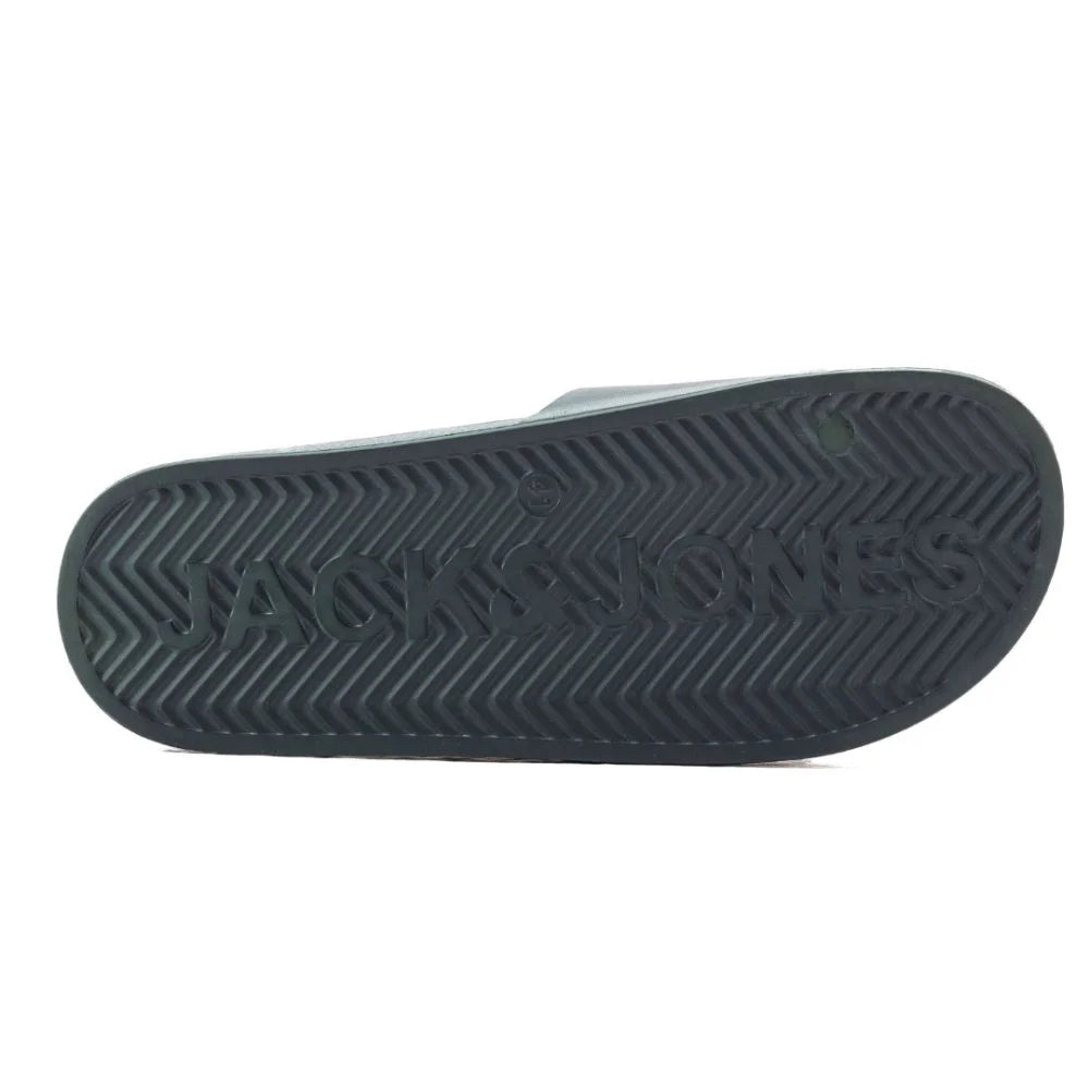 Jack & Jones OT Pool Slides Men - GRN - Shoes