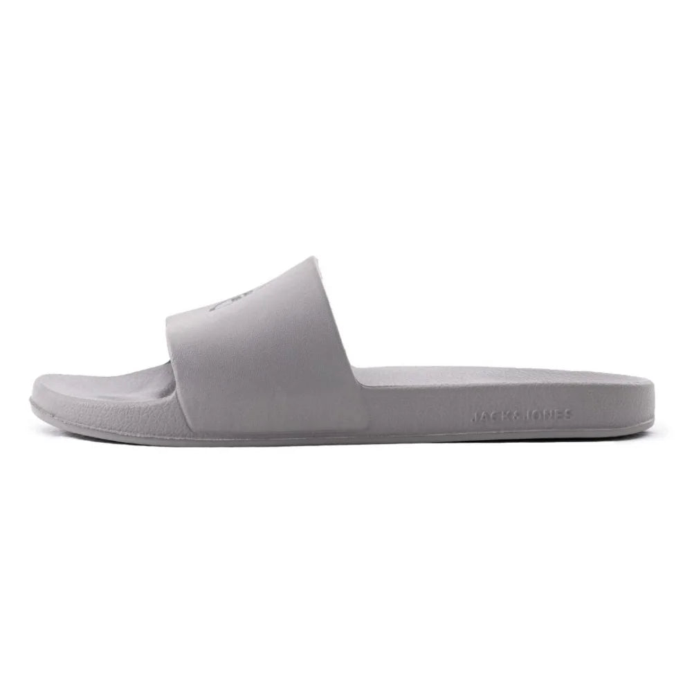 Jack & Jones OT Pool Slides Men - GRY - Shoes