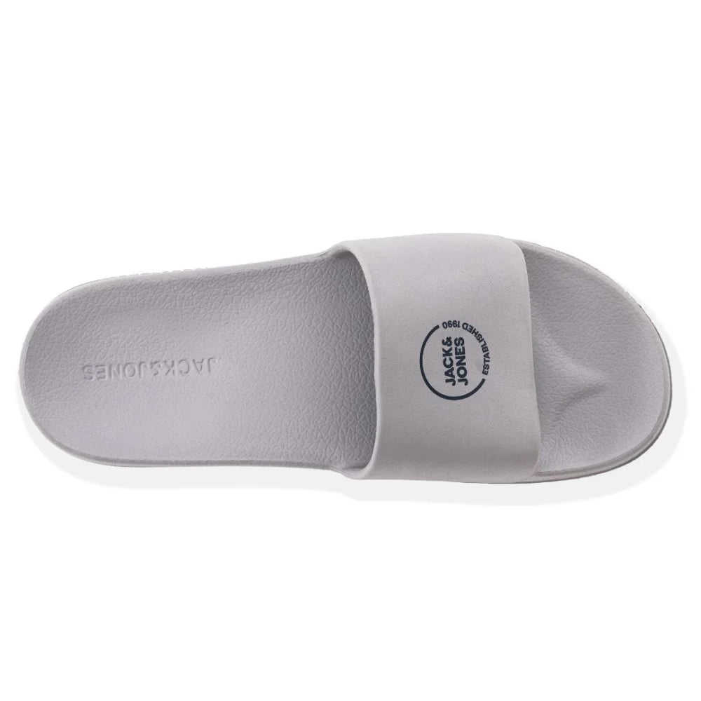 Jack & Jones OT Pool Slides Men - GRY - Shoes