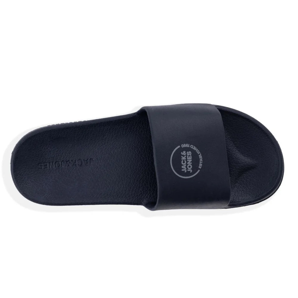 Jack & Jones OT Pool Slides Men - NVY - Shoes