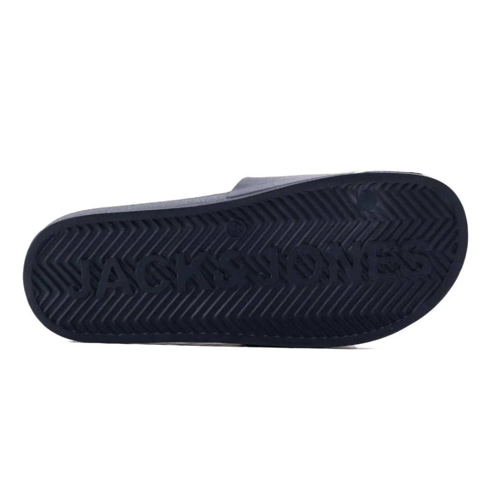 Jack & Jones OT Pool Slides Men - NVY - Shoes