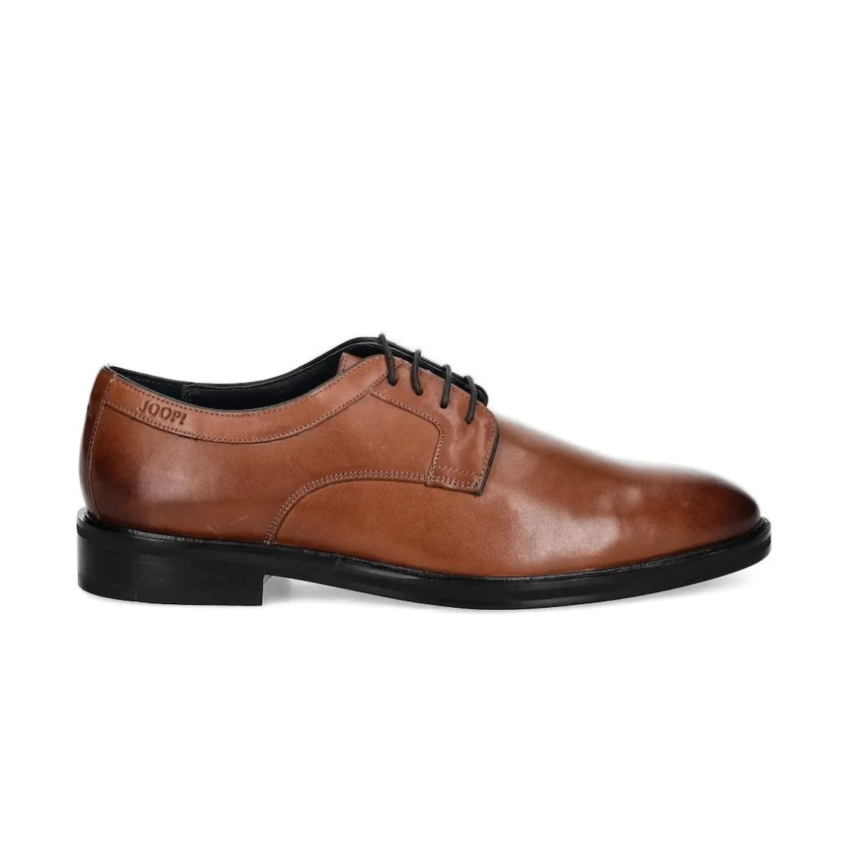 JOOP! Leather lace-up derby shoes Oxford Men - TAN