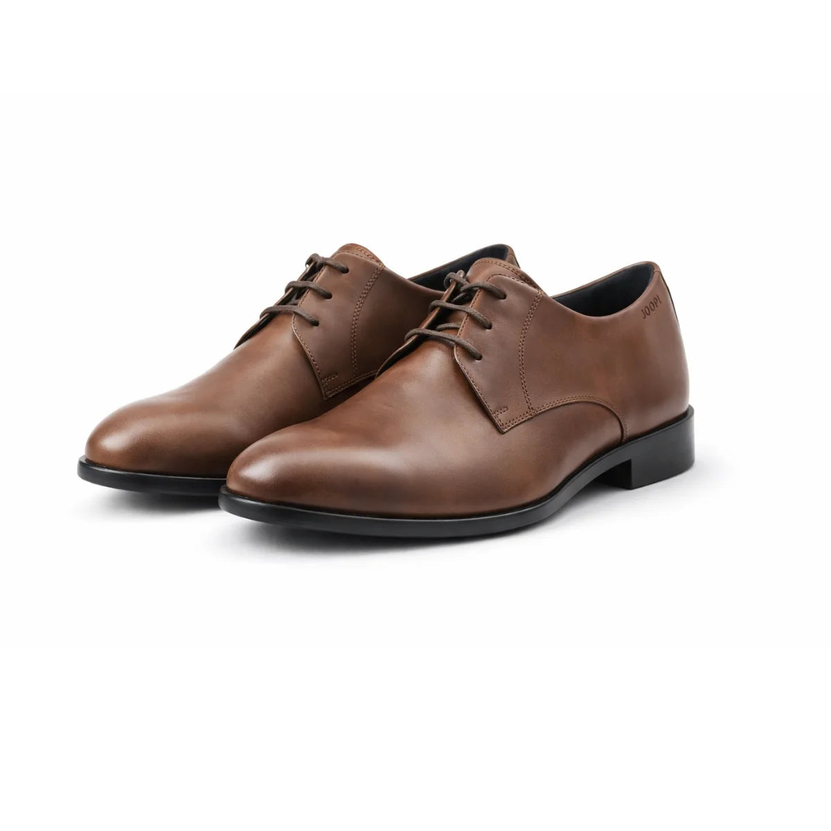 JOOP! Leather lace-up shoes Oxford Men - BRN - Brown / 40