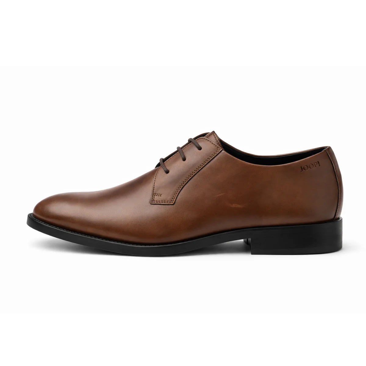 JOOP! Leather lace-up shoes Oxford Men - BRN