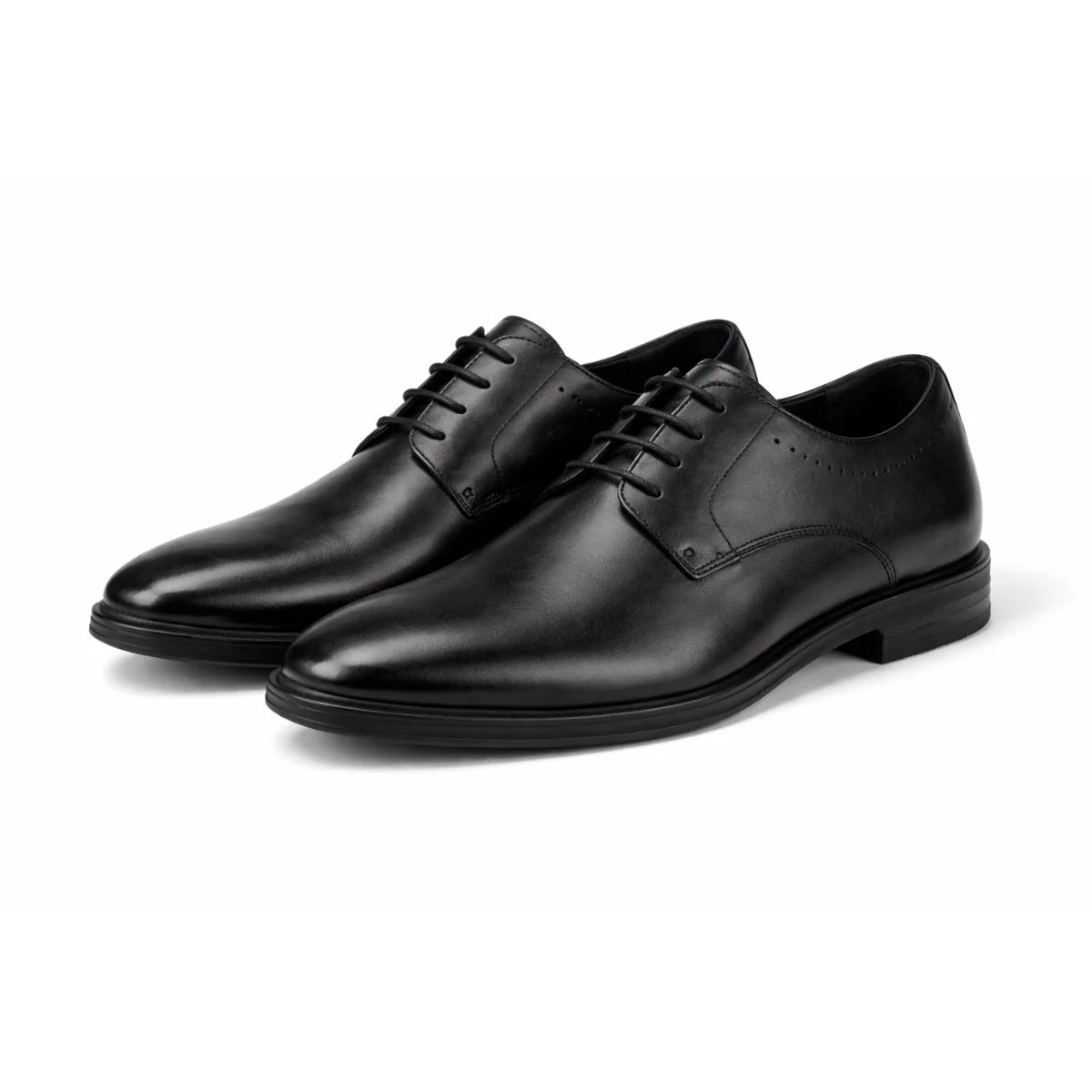 JULIUS MARLOW IDYLIC Oxford Men - BLK - Black / 40