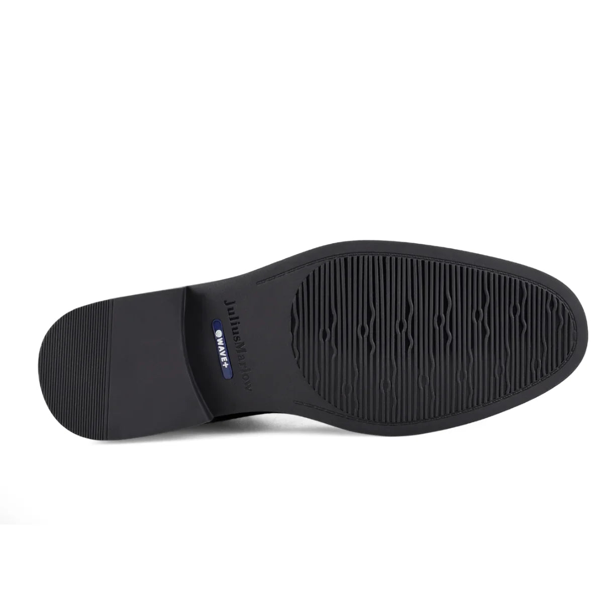 JULIUS MARLOW IDYLIC Oxford Men - BLK