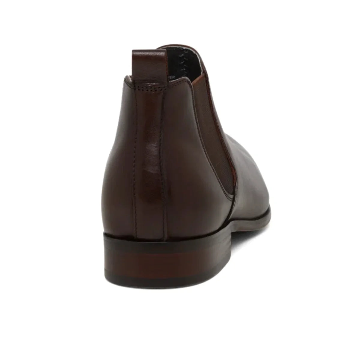 JULIUS MARLOW KICK Leather Boots Men - BRN