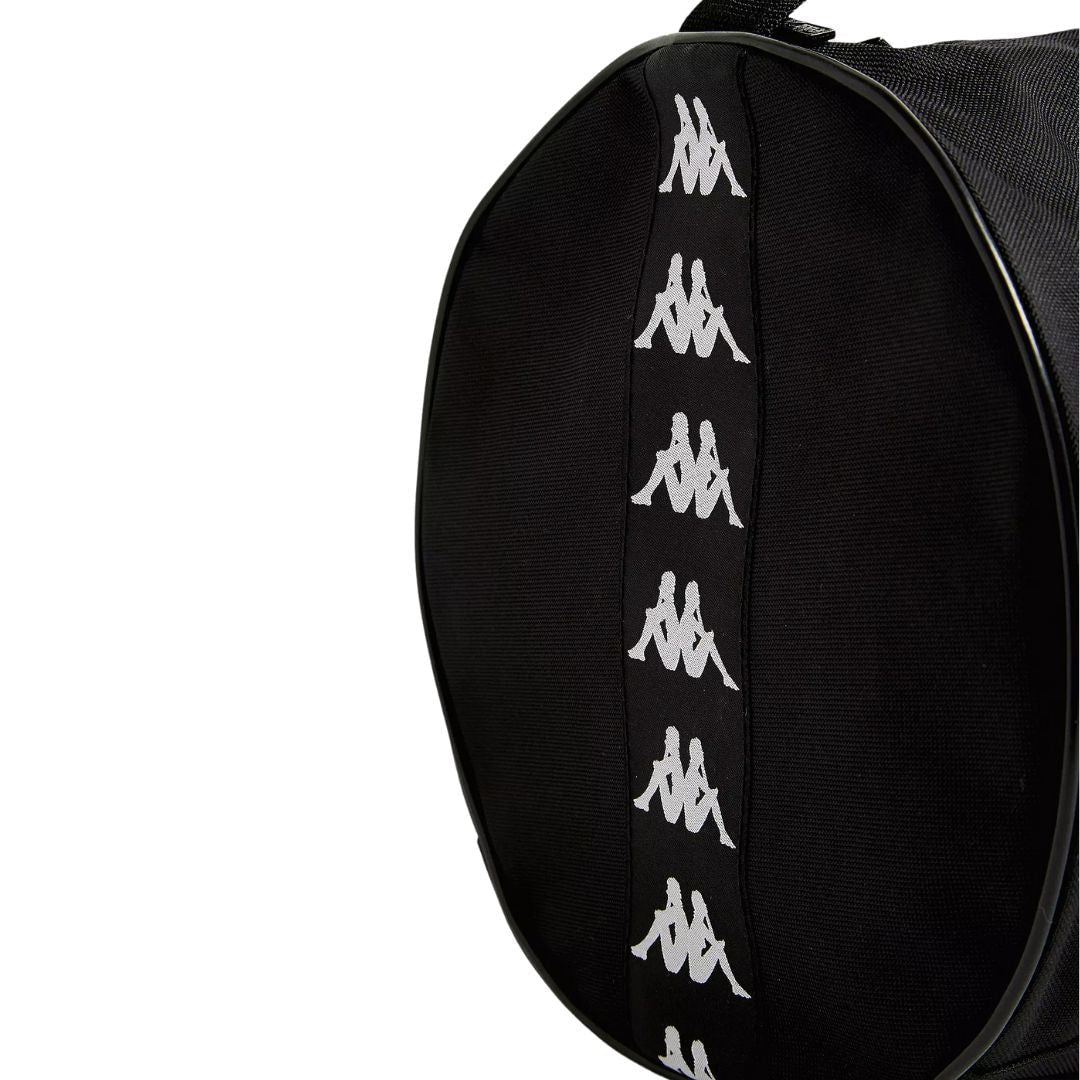Kappa Gibson Duffle Bag - BLK - Black