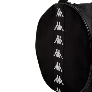Kappa Gibson Duffle Bag - BLK - Black