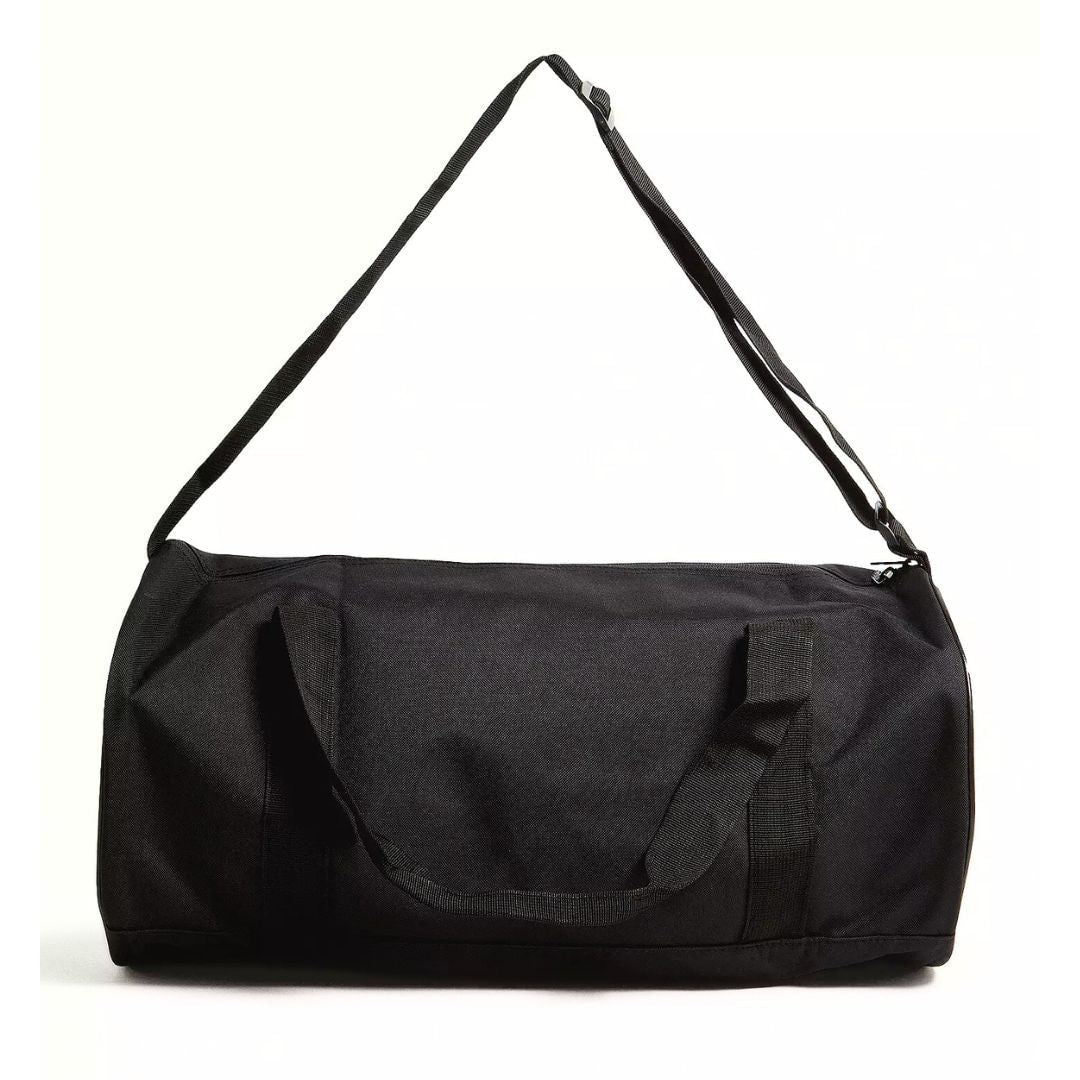 Kappa Gibson Duffle Bag - BLK - Black