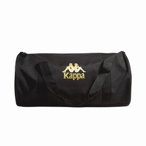 Kappa Gibson Duffle Bag - BLK - Black