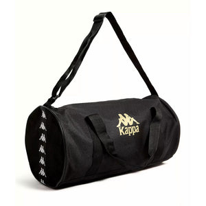 Kappa Gibson Duffle Bag - BLK - Black