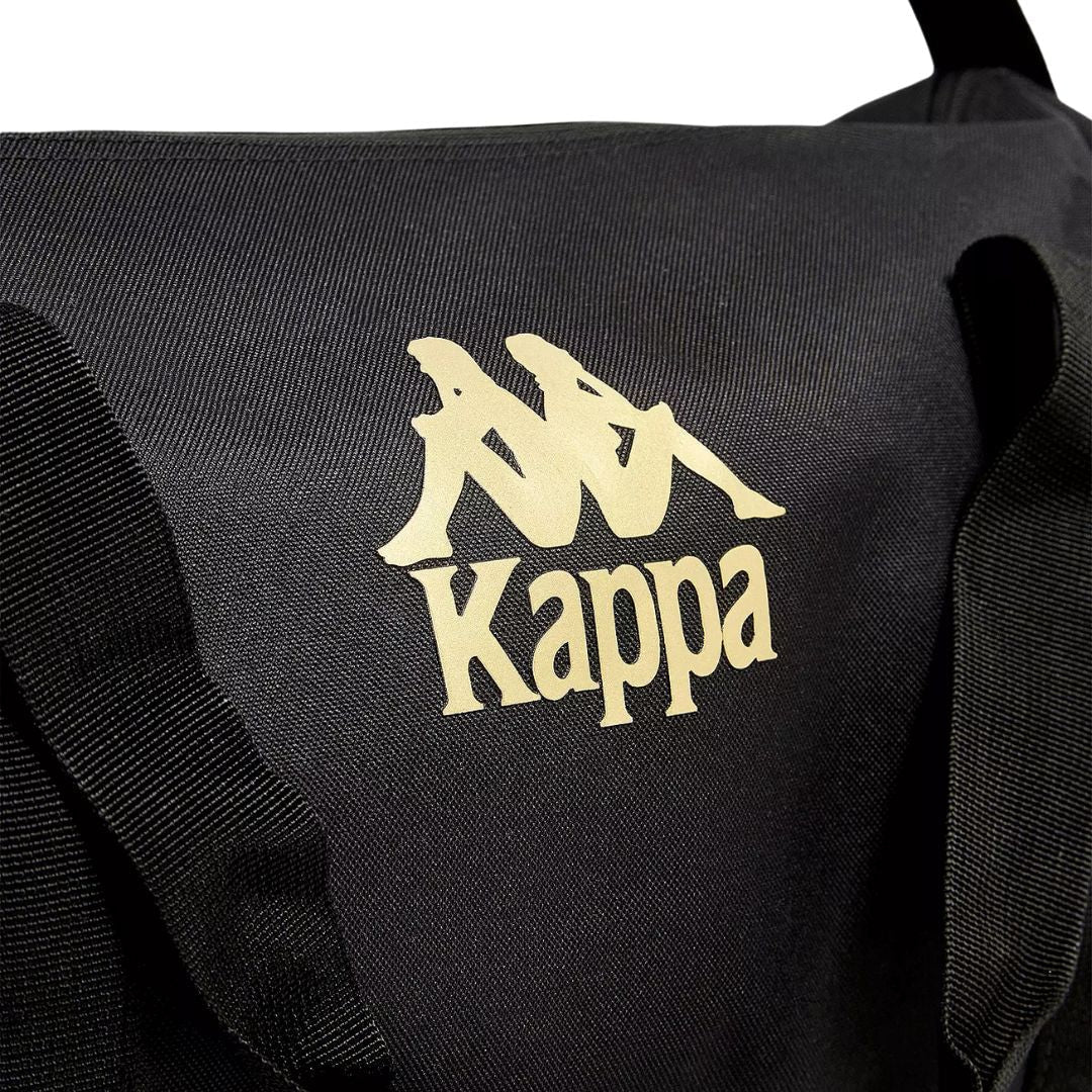 Kappa Gibson Duffle Bag - BLK - Black
