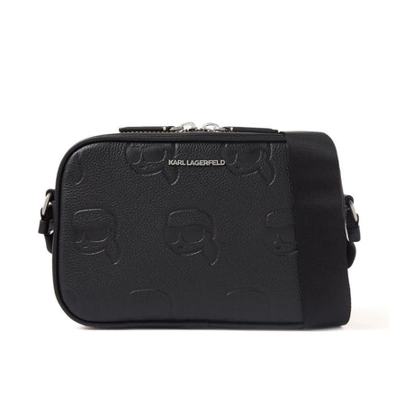 KARL LAGERFELD Maybelle Camera Crossbody Women - BLKBLK - Black