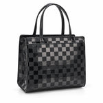 KARL LAGERFELD Maybelle Choupette Satchel Bag - BLK - Black