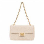 Karl Lagerfeld Paris Agyness Shoulder Bag Women - BEG - Beige