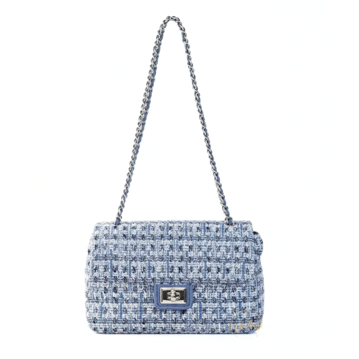 Karl Lagerfeld Paris Agyness Shoulder Bag Women - BLU - Blue