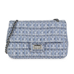Karl Lagerfeld Paris Agyness Shoulder Bag Women - BLU - Blue