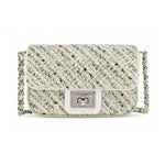 Karl Lagerfeld Paris Agyness Shoulder Bag Women - MNTGRN - Mint-Green