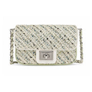 Karl Lagerfeld Paris Agyness Shoulder Bag Women - MNTGRN - Mint-Green