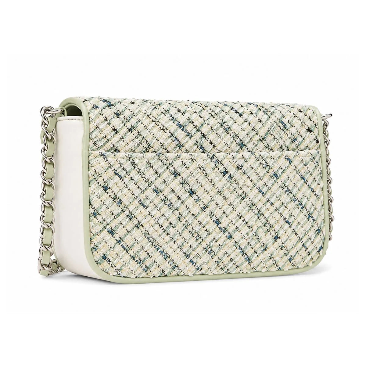 Karl Lagerfeld Paris Agyness Shoulder Bag Women - MNTGRN - Mint-Green