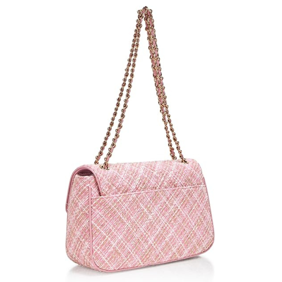 Karl Lagerfeld Paris Agyness Shoulder Bag Women - PNK - Pink