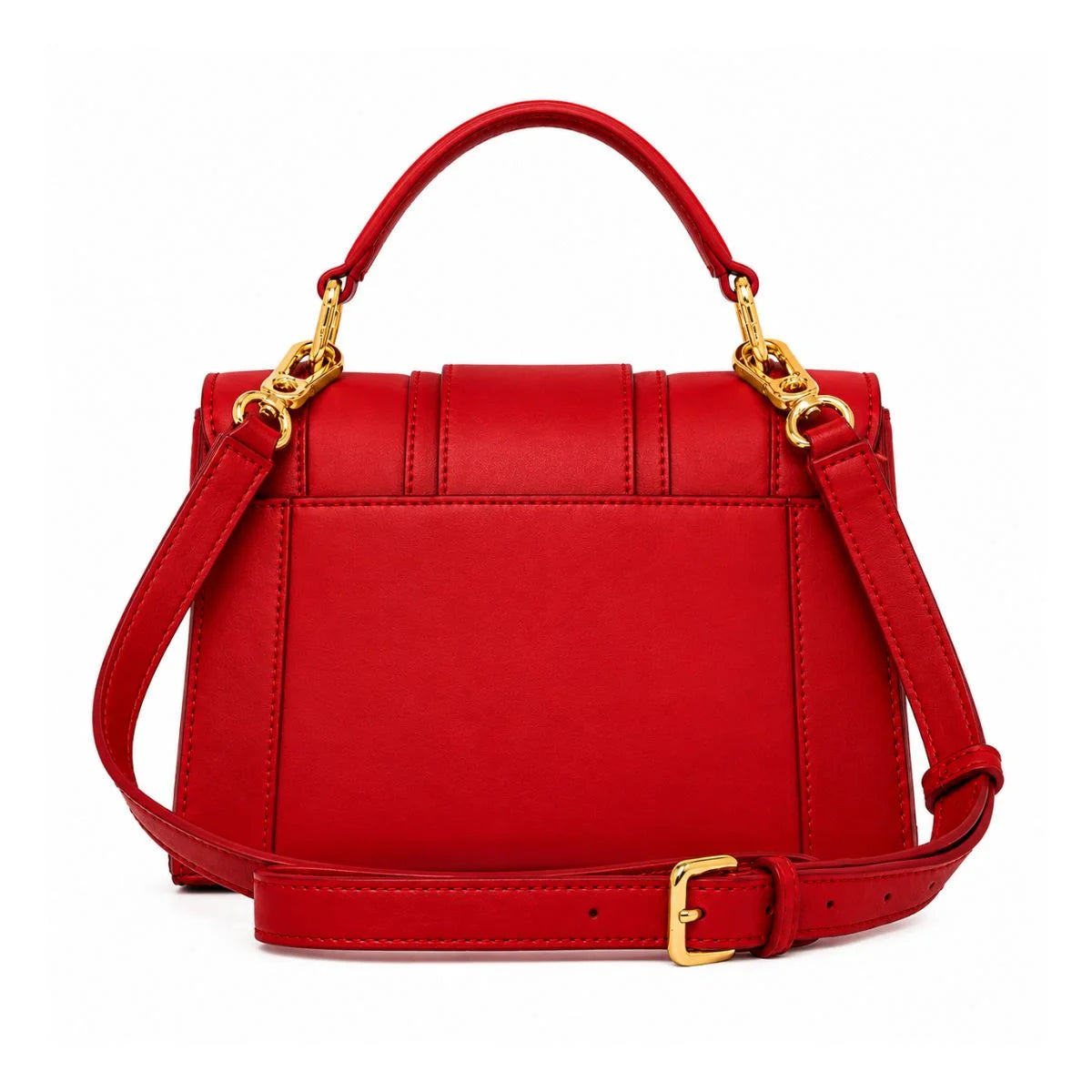 Karl Lagerfeld Paris Agyness Shoulder Bag Women - RED - Red