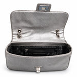 Karl Lagerfeld Paris Agyness Shoulder Bag Women - SLV-KB19 - Silver