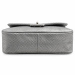 Karl Lagerfeld Paris Agyness Shoulder Bag Women - SLV-KB19 - Silver