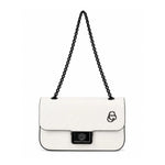 Karl Lagerfeld Paris Agyness Shoulder Bag Women - WHT - White