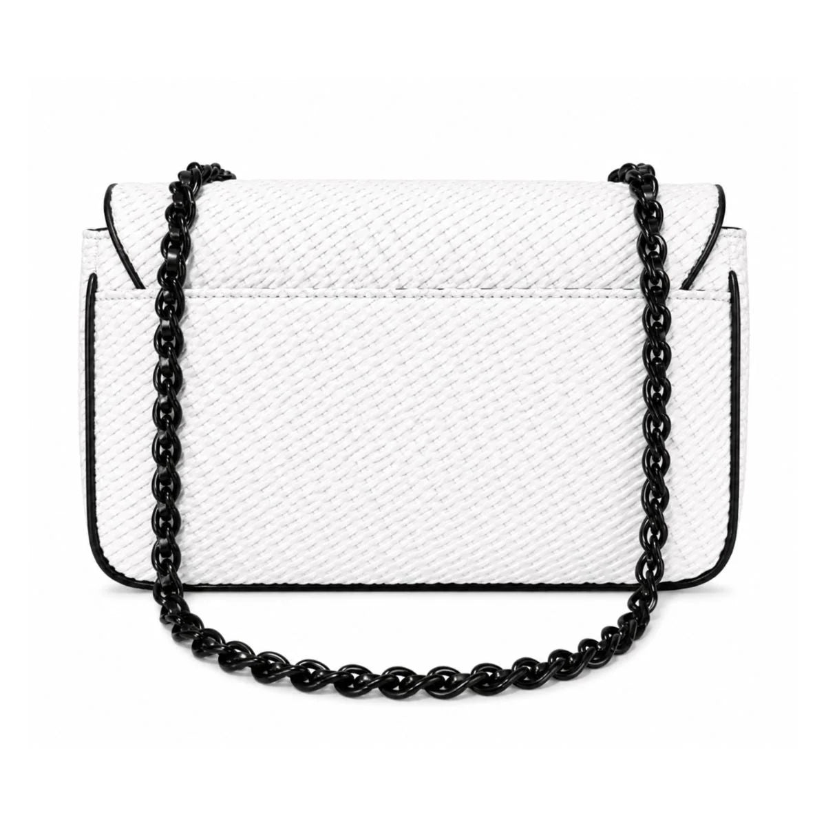 Karl Lagerfeld Paris Agyness Shoulder Bag Women - WHT - White