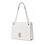 Karl Lagerfeld Paris Agyness Shoulder Bag Women - WHT - White
