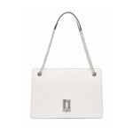 Karl Lagerfeld Paris Agyness Shoulder Bag Women - WHT - White