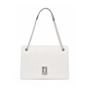 Karl Lagerfeld Paris Agyness Shoulder Bag Women - WHT - White