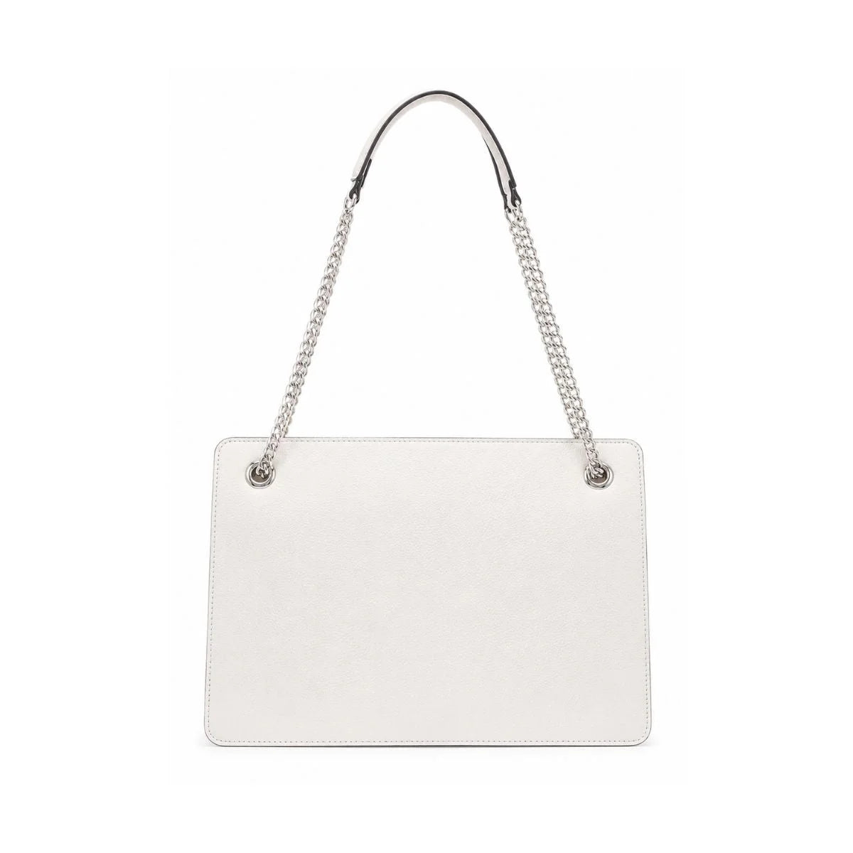 Karl Lagerfeld Paris Agyness Shoulder Bag Women - WHT - White