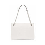 Karl Lagerfeld Paris Agyness Shoulder Bag Women - WHT - White