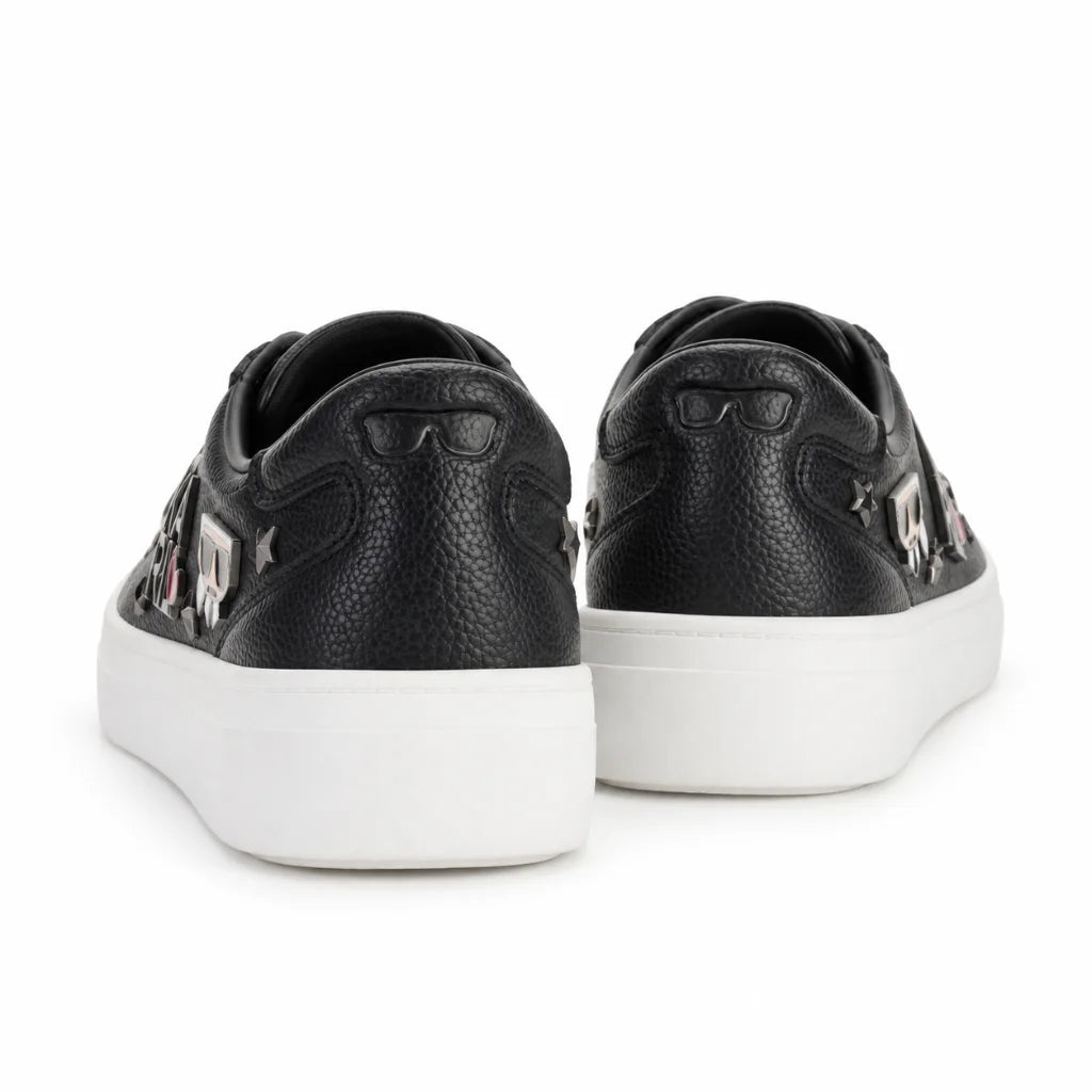KARL LAGERFELD PARIS Caitie Slip-On Sneaker Women - BLK