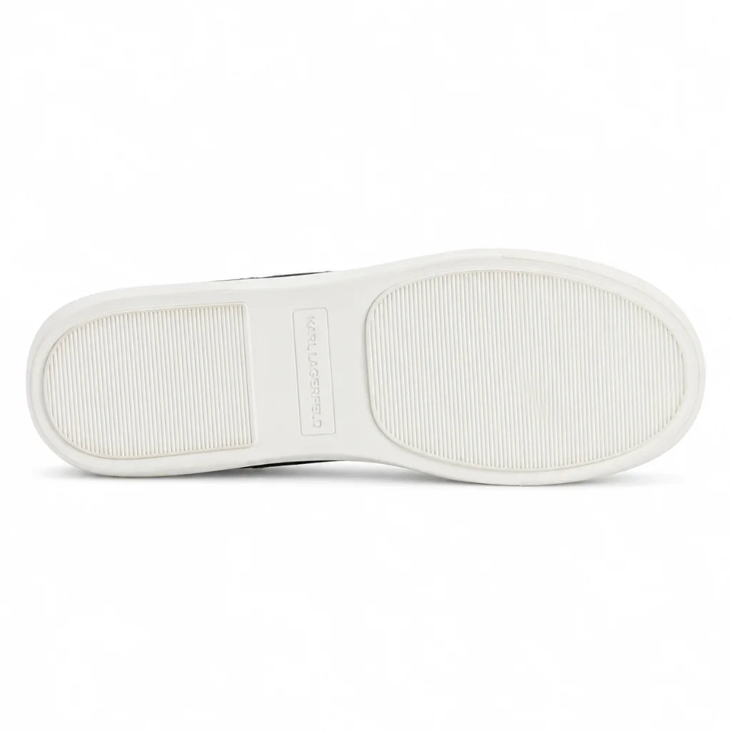 KARL LAGERFELD PARIS Caitie Slip-On Sneaker Women - BLK