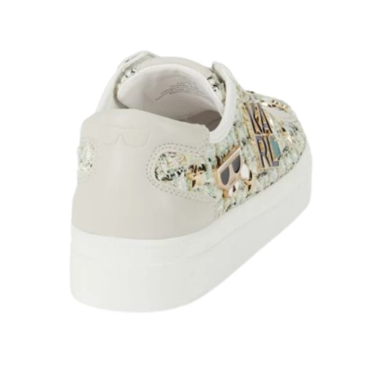 KARL LAGERFELD PARIS Caitie slip-on Sneakers Women - BEGMNT