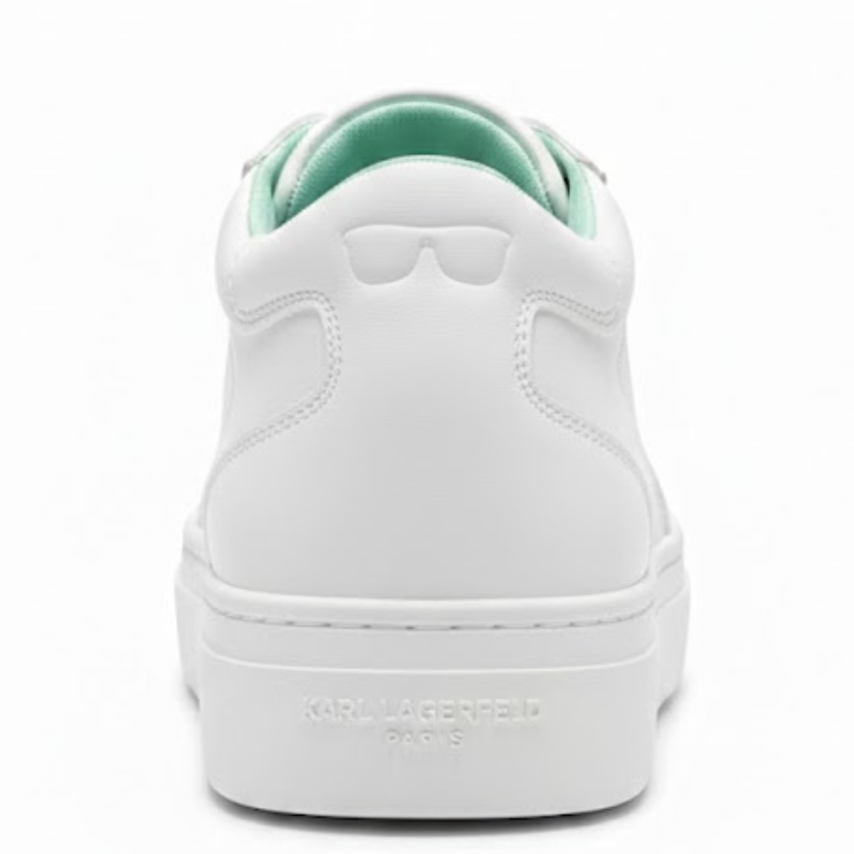 KARL LAGERFELD PARIS Caitie slip-on Sneakers Women - WHTMNT