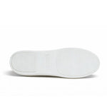 KARL LAGERFELD PARIS Calico Patch Lace Up Sneakers Women - WHT