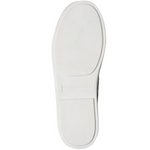 KARL LAGERFELD PARIS Calico Patch Lace Up Sneakers Women - WHTBLU