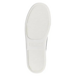 KARL LAGERFELD PARIS Calico2 Patch Lace Up Sneakers Women - WHT