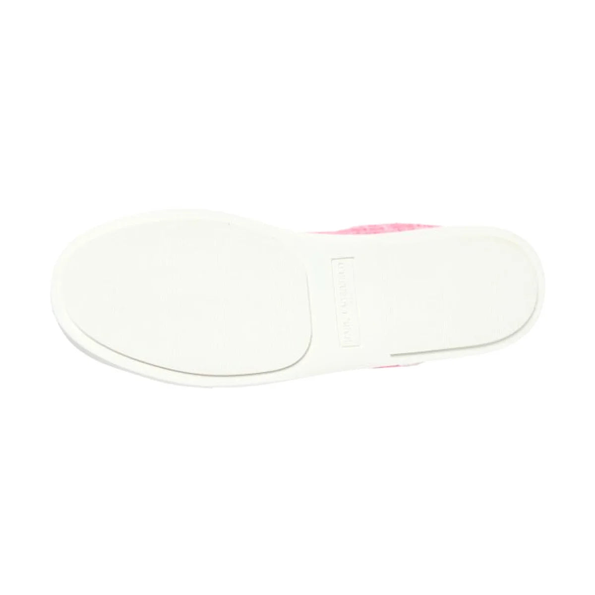 KARL LAGERFELD PARIS Cambria Macaron Sneaker Women- PNK