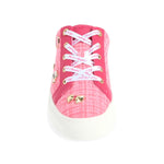 KARL LAGERFELD PARIS Cambria Macaron Sneaker Women- PNK