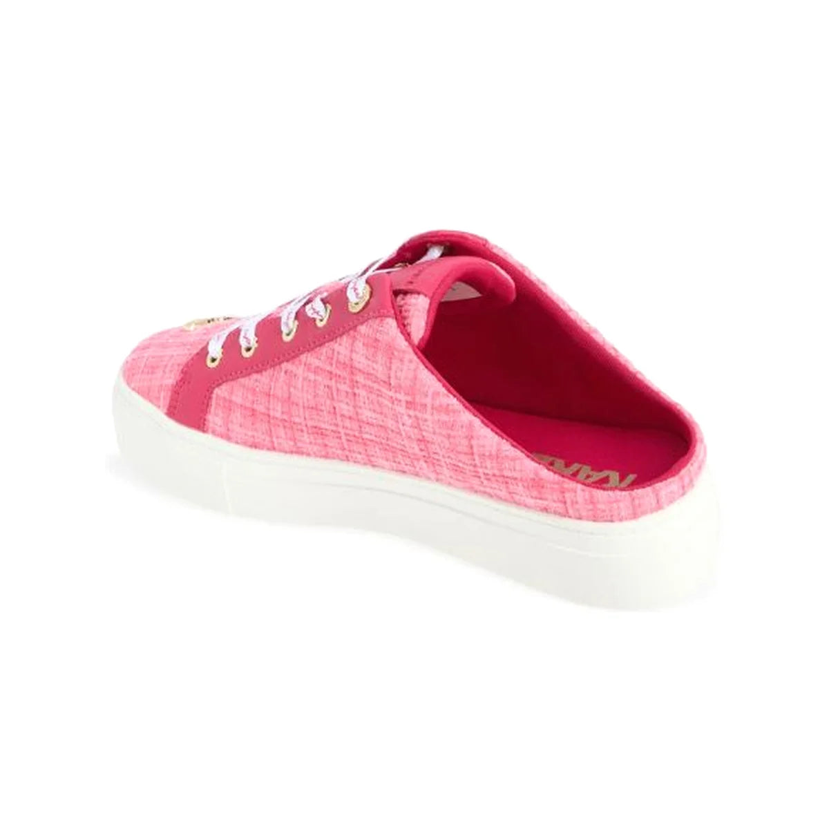 KARL LAGERFELD PARIS Cambria Macaron Sneaker Women- PNK