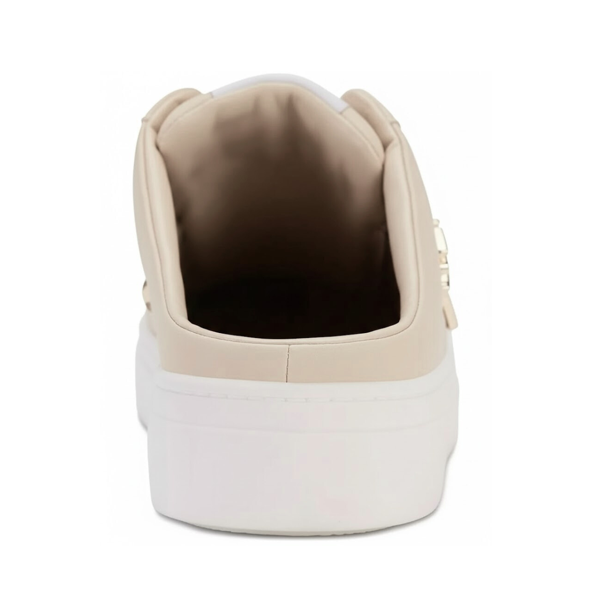 KARL LAGERFELD PARIS Cambria Slip-On Sneakers Women - BEG