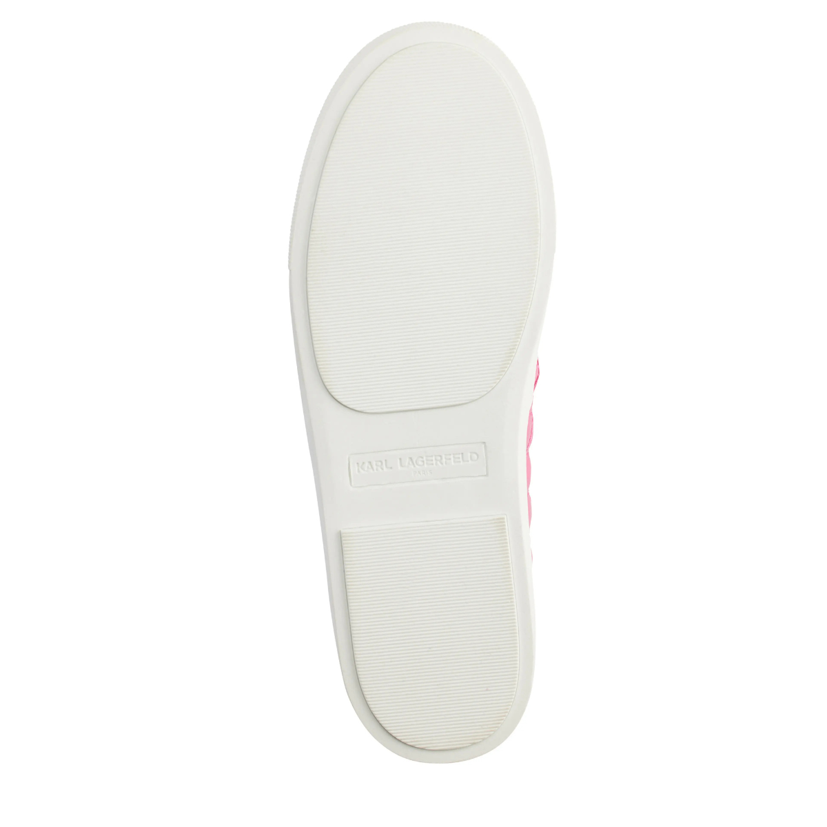 KARL LAGERFELD PARIS Cambria slip-on Sneakers Women - WHT