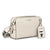 Karl Lagerfeld Paris Camera Crossbody Bag with Karl Character Charm – BEG - Beige